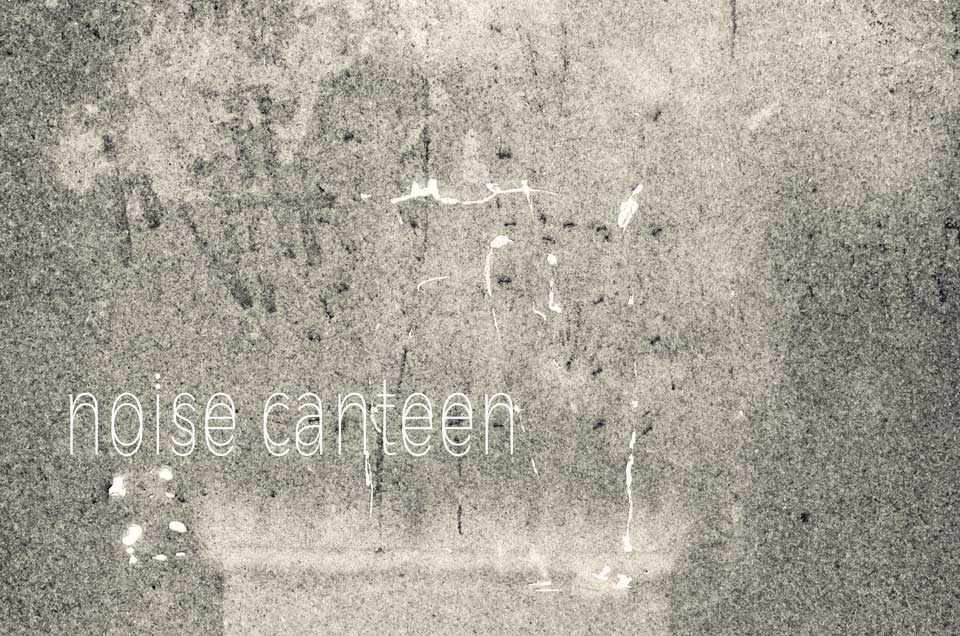 noise canteen (photo: bert liebold)